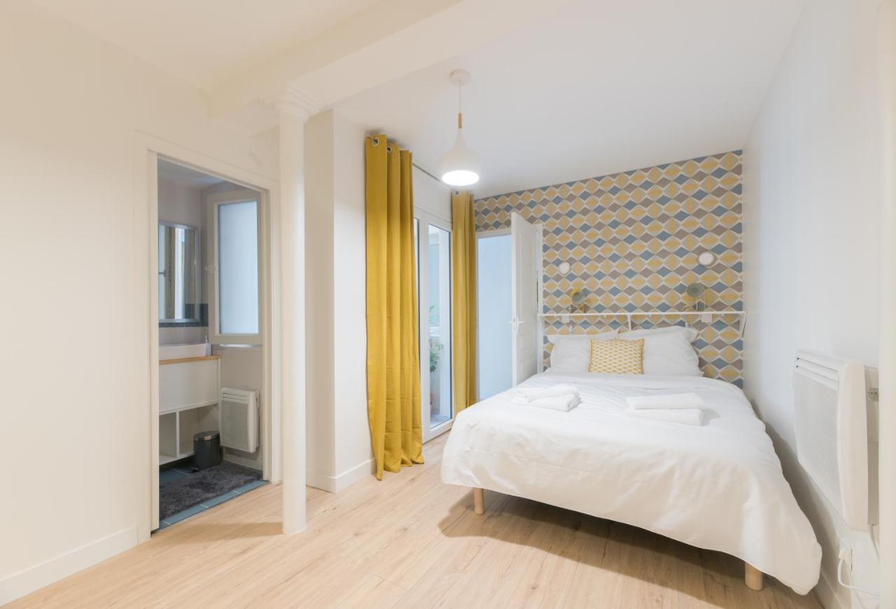 Villa Poncelet Париж Экстерьер фото