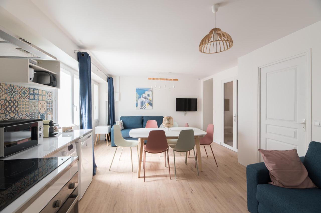 Villa Poncelet Париж Экстерьер фото
