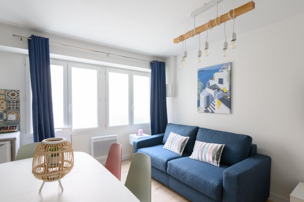 Villa Poncelet Париж Экстерьер фото