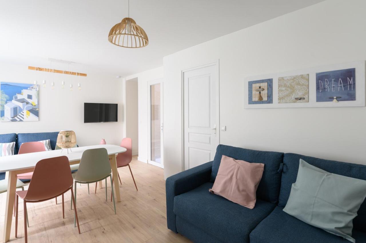 Villa Poncelet Париж Экстерьер фото