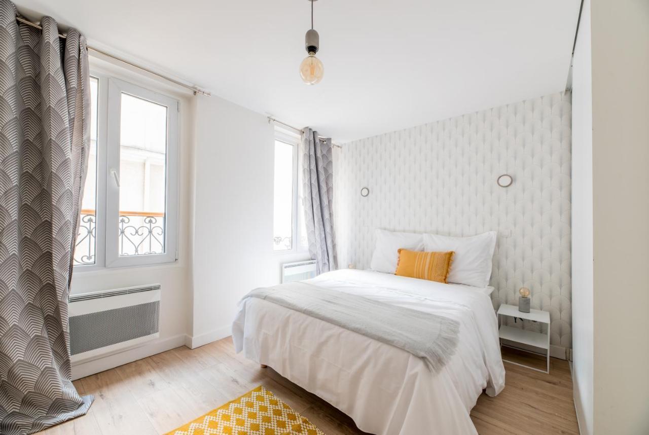 Villa Poncelet Париж Экстерьер фото
