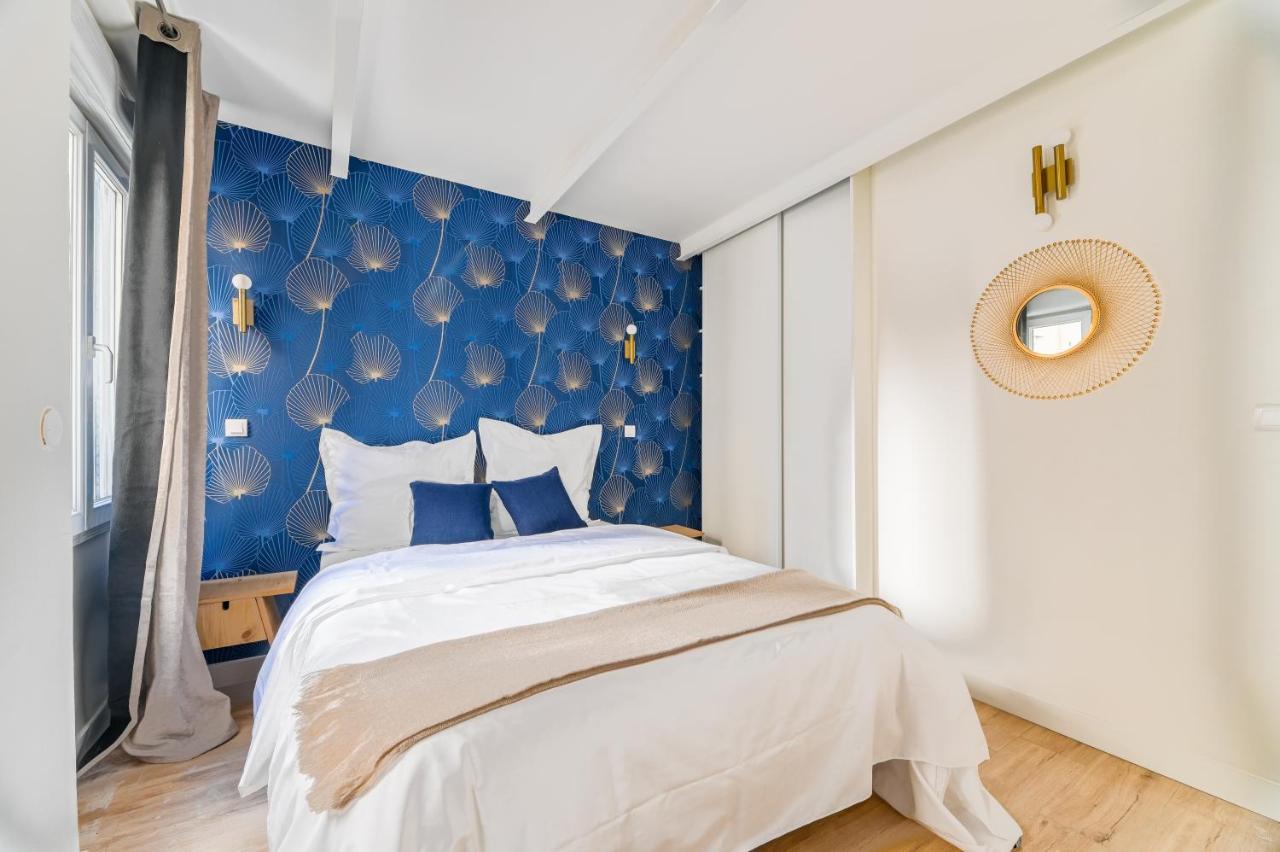 Villa Poncelet Париж Экстерьер фото
