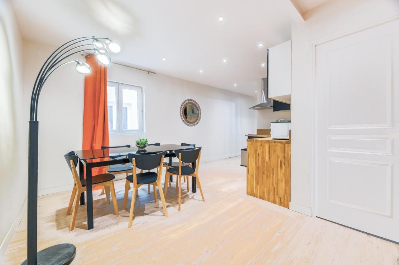 Villa Poncelet Париж Экстерьер фото