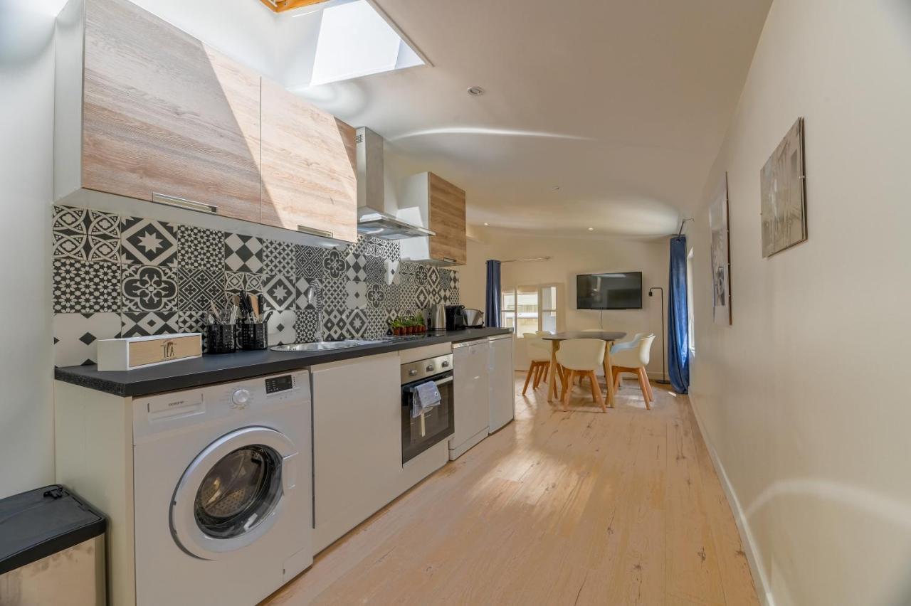 Villa Poncelet Париж Экстерьер фото
